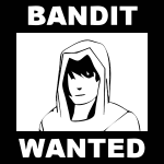Bandit wanted