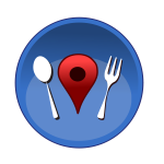 Restaurant map location