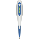 Vector drawing of medical thermometer