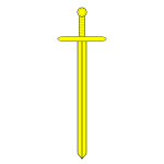 sword Or (yellow)