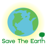 Earth logo