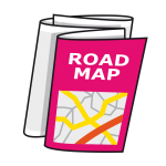 Simple road map