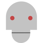 robot head 21