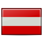 Austria's flag