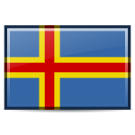 Scandinavian islands symbol