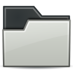 Simple directory icon