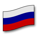 Flag of the Russian Federation vector graphics