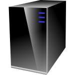 Server Cabinet CPU