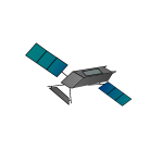 satelite SJAO