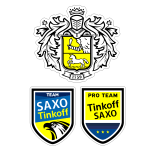 Cycling team logo concept