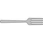 Gray fork