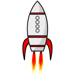 Rocket flight
