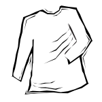 Shirt illustration