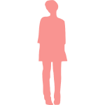Pink female image