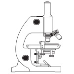 simple microscope