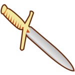 Pagan knife