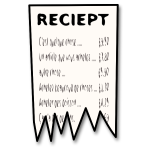 Simple receipt