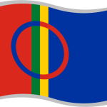 Sapmi flag