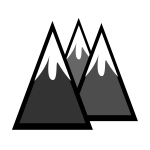 Free Mountain Top Svg SVG PNG EPS DXF File