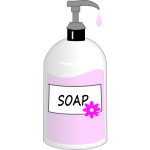 Soapy lady