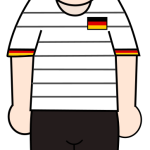 Soccer player Germany 2021