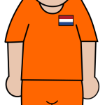 Soccer player from the Netherlands