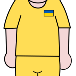 Ukrainian soccer player