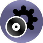 Software icon clip art