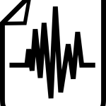 Sound file Icon