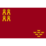 Flag of Murcia region