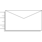 Speeding envelope