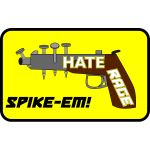 Guns: Spike-Em!