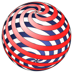 Spiral ball