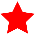 Red star-1624030265