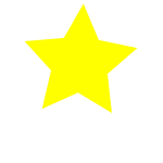 Yellow star-1643035373
