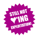 Still not loving exploitation