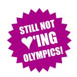 still not loving olympics