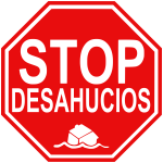 stop desahucios