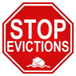 stop evictions col