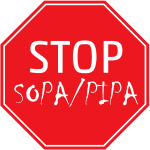 STOP SOPA/PIPA Vinyl Cut