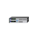 HP networking switches vector illustration