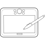 Graphic Tablet 