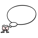 Speech bubble talking vector illustration