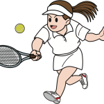 Tennis player-1654555545