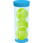 Tennis ball zube