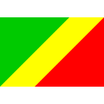 Flag of Congo Brazzaville