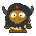 baby GNU Che
