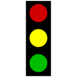 Traffic lights image