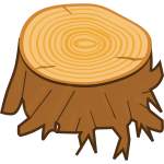 Tree stump 2
