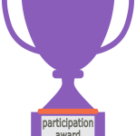 Participation trophy